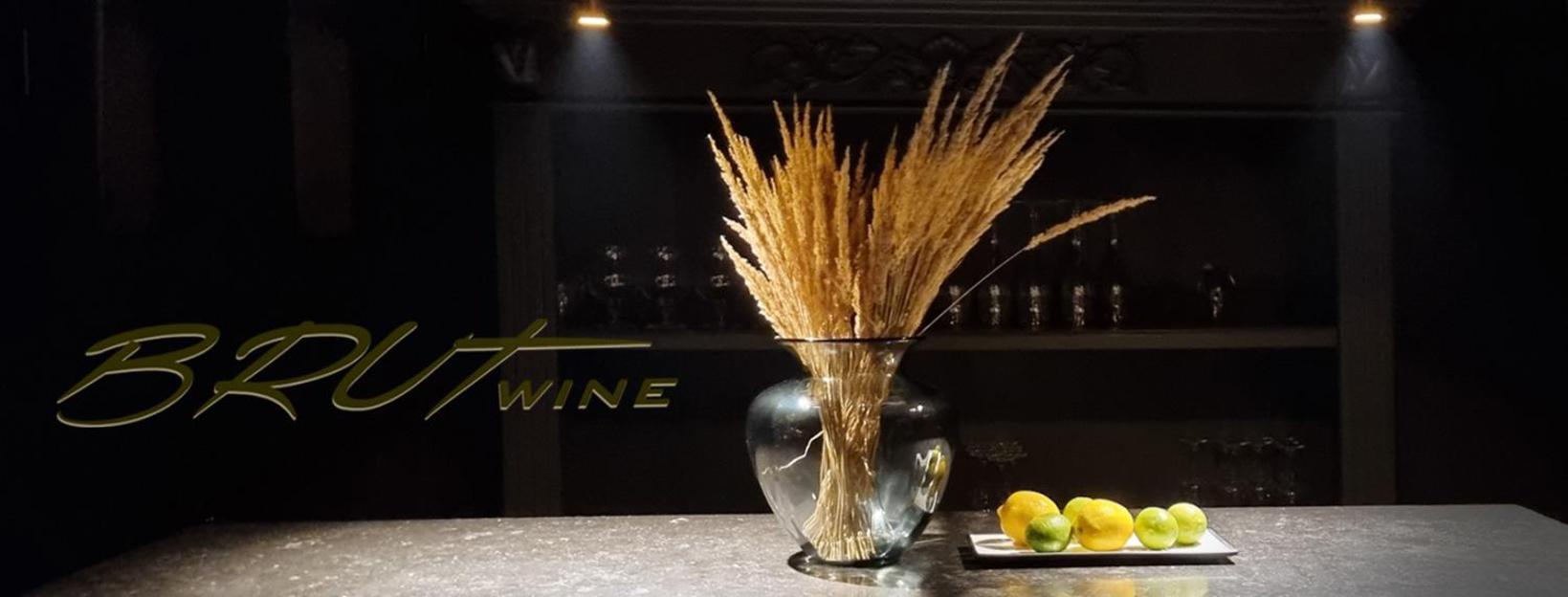 Brut Wine Hotel Zarasai Exterior photo
